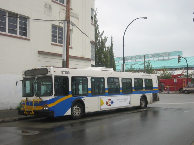 New Flyer D40LF